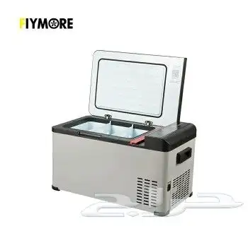 ثلاجة 12v للسيارة بحجم 40 لتر فريزر سيارة 3