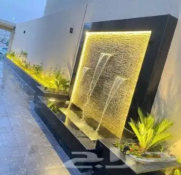 اتصل بنا الان لدينا فريق متميز فى مجال تنسيق الحدائق المنزلي 2