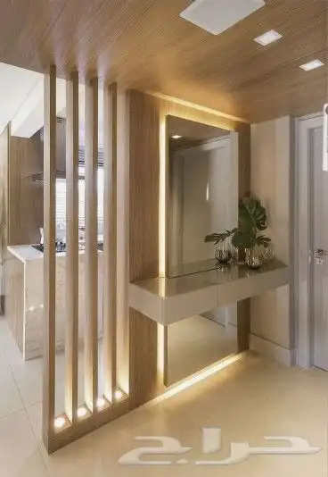 ديكور مدخل 2