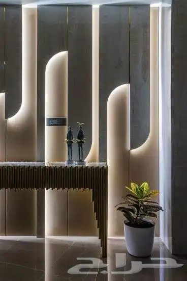 ديكور مدخل 1