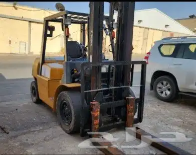 رافعه شوكيه للايجار فوركلفت فركلفت فورك لفت rorklift سكين 4
