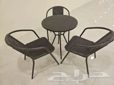 كراسي وطاولات 10
