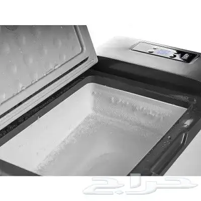 ثلاجة 12v للسيارة بحجم 40 لتر فريزر سيارة 4