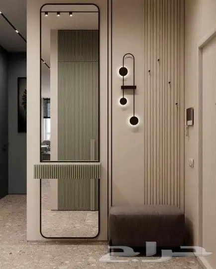 ديكور مدخل 4