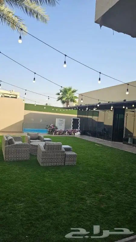 محل حفلات 8