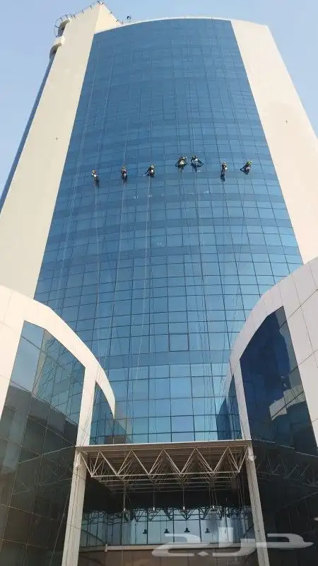 تنظيف الواجهات الزجاجية بجدة افضل شركة 0