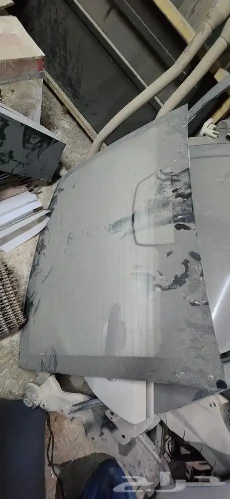 قطع كابرس 2007 2