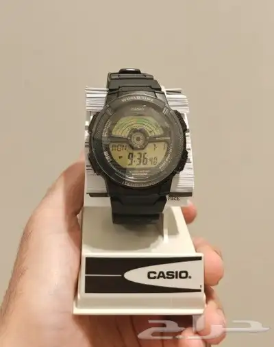 ساعة كاسيو casio صناعة تايلندي 0