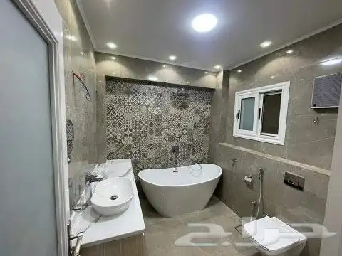 سباك ينبع و الهيئه الملكيه كشف عن تسريب وجميع شغل التشطيبات 5