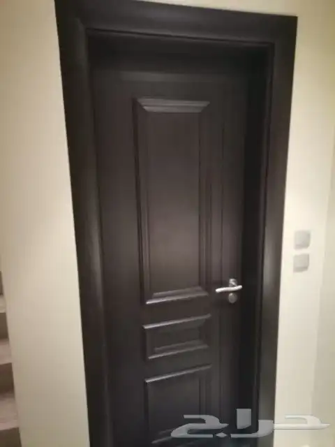 ابواب -أبواب WPC-ضد الميه ضد العثه  ابواب حديثة 2