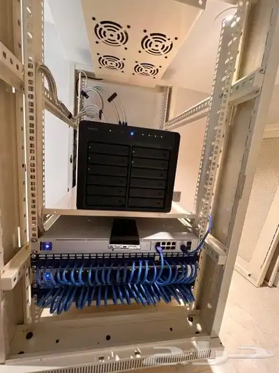 شركه متخصصه كاميرات مراقبة شبكات وسنترال 6