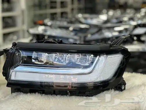 شمعات لاندكروزر 2023 1