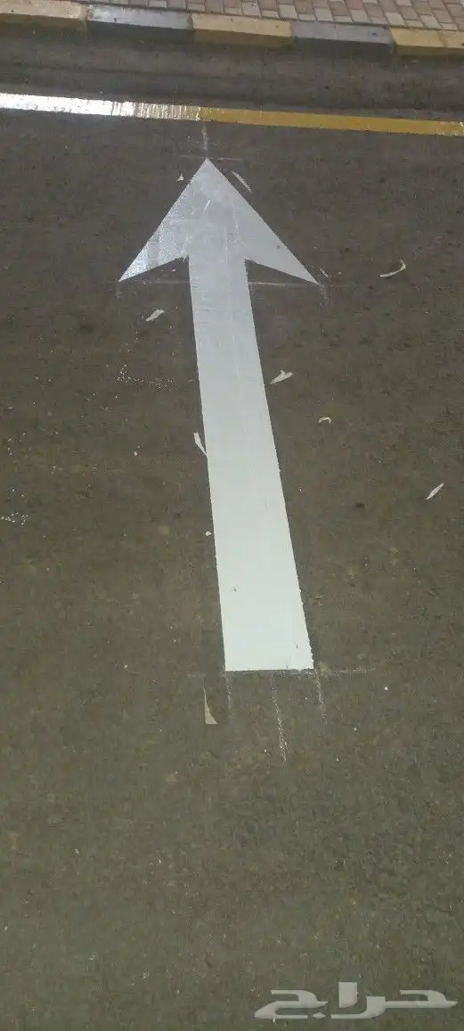 أعمال تخطيط الطرق ومواقف السيارات 6