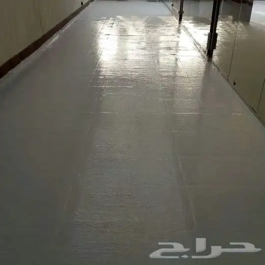 عزل السطح من مياه الأمطار 1