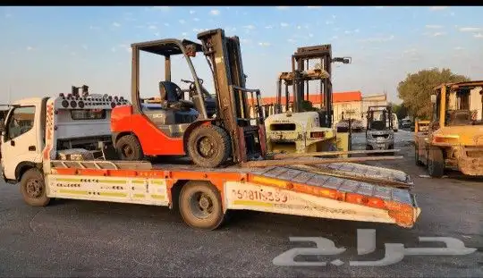 رافعه شوكيه للايجار فوركلفت فركلفت فورك لفت rorklift سكين 0