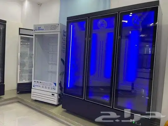 جميع انواع الثلاجات وغرف التبريد والفريزرات تصنيع ومستورد 4