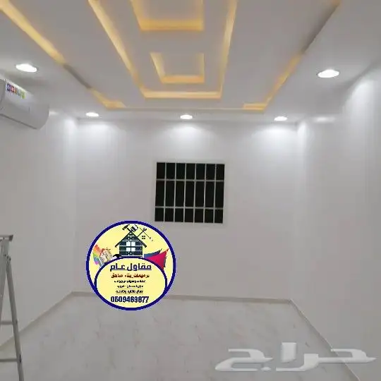 ترميمات وبناء ملاحق وعوازل اسطح واصباغ 17