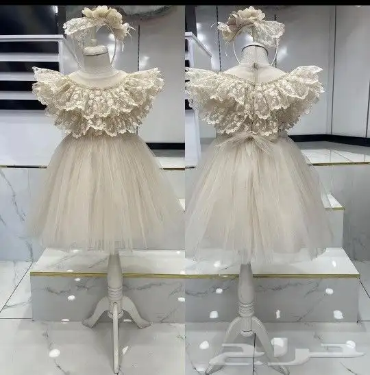 فساتين اطفال للمناسبات 0