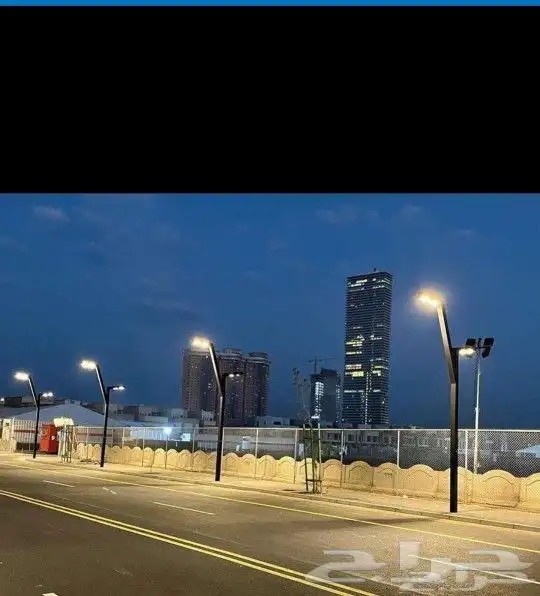 اعمده واناره 45