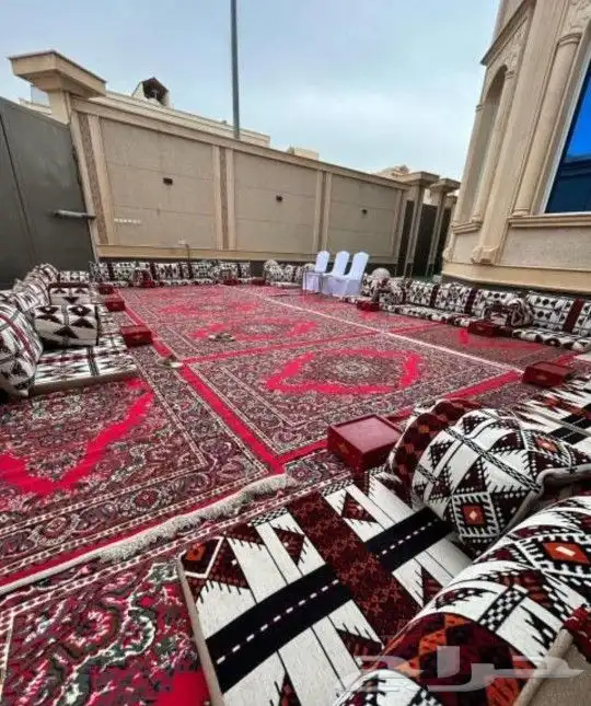 تاجير مكيفات كراسي الشمال حي الملقا فرعين السويدي 6