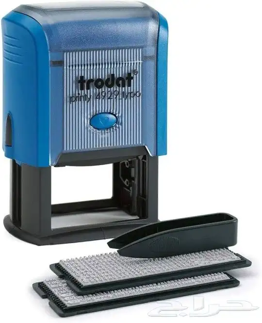 أختام خشب - أختام رسمية - أختام اتوماتيك 4