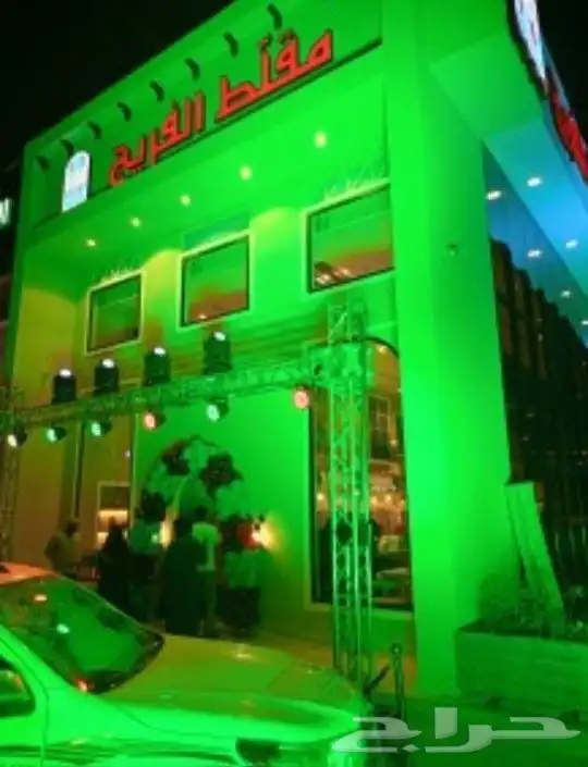 افتتاح المحل اضائات وبلونات للتأجير 12