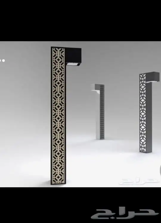 اعمده واناره 29