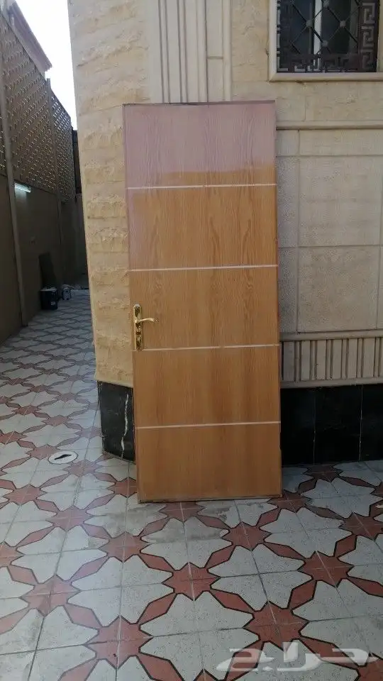 نجاره أبواب تركيب حلوق تركيب أبواب سحب جلد كرديون تركيب 5