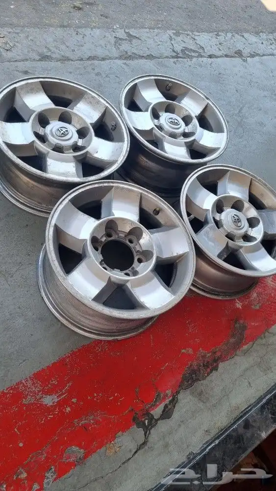 جنوط اصلية 4 للبيع 0