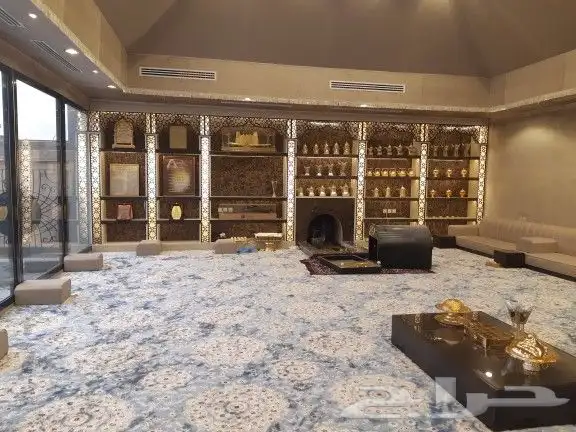 إفران مشبات مناقل قرميد شوايات مندي غرف تراثية خيام 2