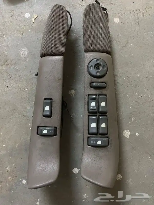 قطع غيار جمس 1999 18