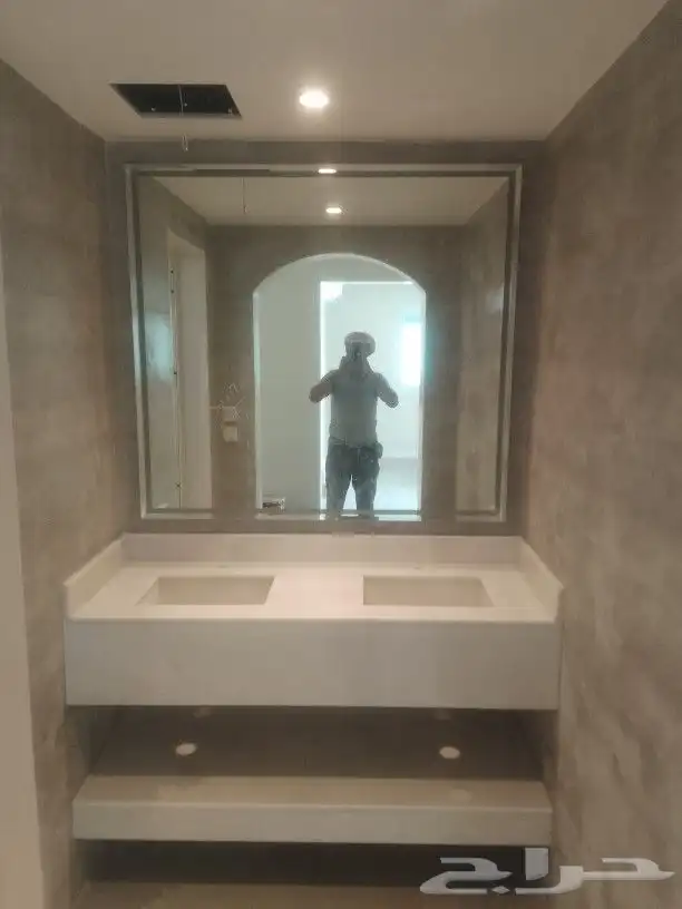 تفصيل وتركيب مغاسل الرخام بجميع انواع الرخام صناعي وطبيعي 0