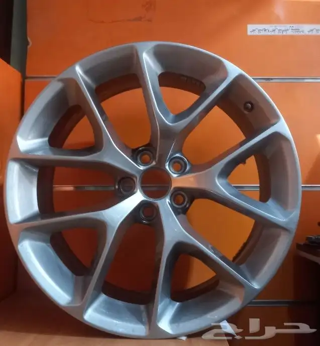 جنوط دوج تشارجر موديل2021 مقاس20 اصلي وكاله 1