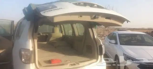 قطع غيار نيسان بترول بلاتنيوم تشليح 3