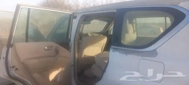 قطع غيار نيسان بترول بلاتنيوم تشليح 2