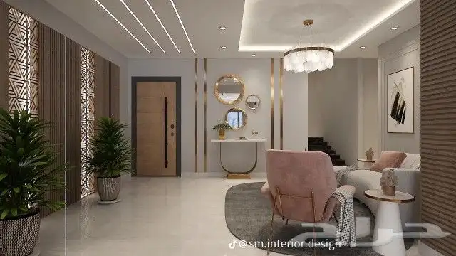 معلم دهان الرياض دهانات الايبوكسي 8