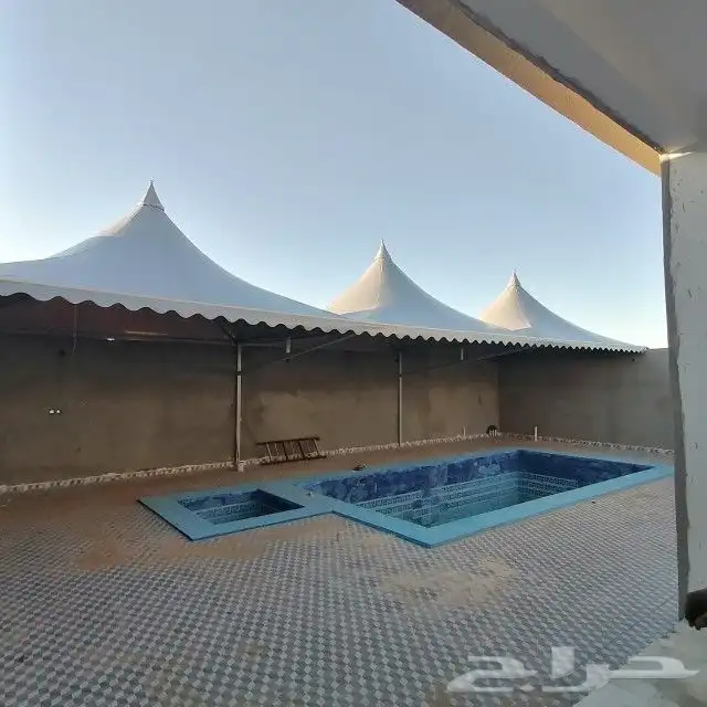 مظلات رفحاء 5