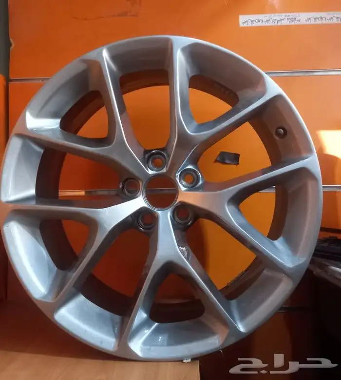 جنوط دوج تشارجر موديل2021 مقاس20 اصلي وكاله 2