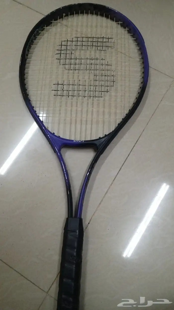 مضارب تنس و طاوله للبيع ال الحبه بي 100 و الكبير علي 250 4