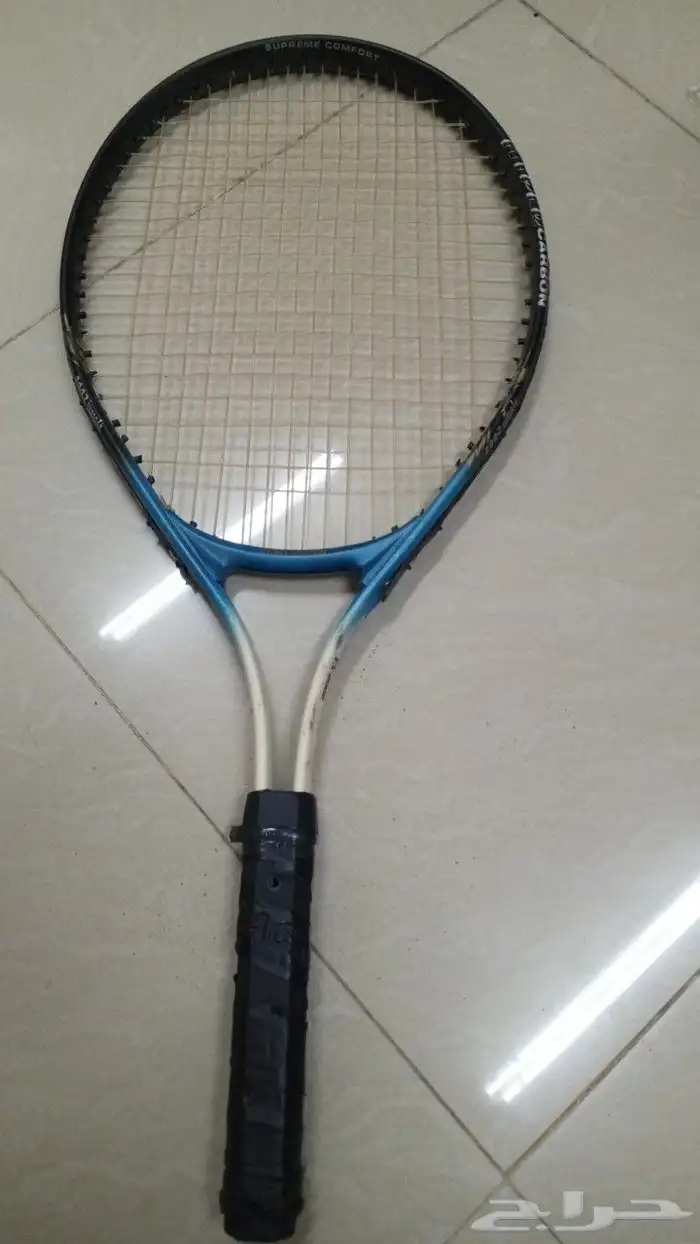 مضارب تنس و طاوله للبيع ال الحبه بي 100 و الكبير علي 250 3