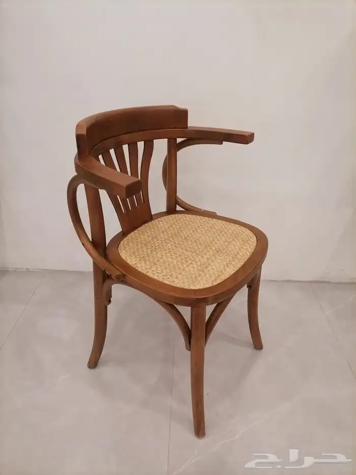 كراسي كافيهات خشبي 1