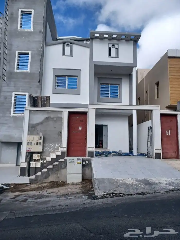 ابويوسف للدهانات الخارجيه 9