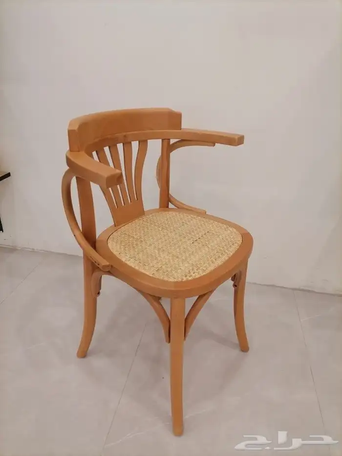 كراسي كافيهات خشبي 0
