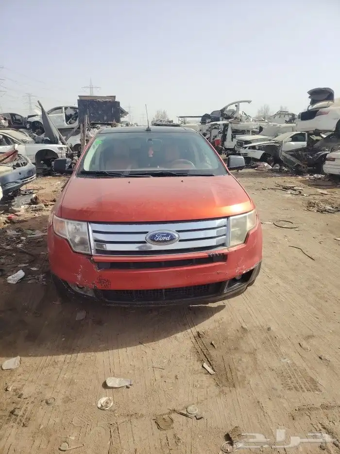 فورد ايدج 2008 فل كامل بانوراما للبيع قطع غيار فقط فقط 0