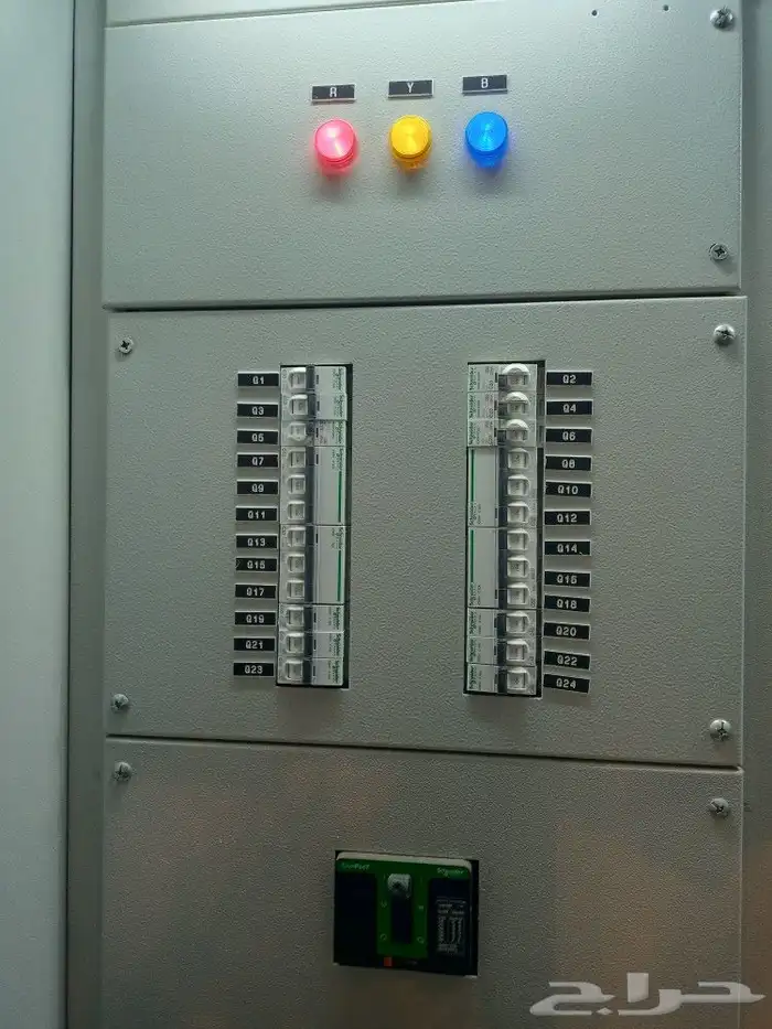 كهربائي مكه دقه في العمل وسرعه فى الأداء 1