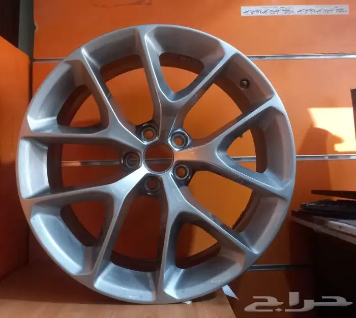 جنوط دوج تشارجر موديل2021 مقاس20 اصلي وكاله 0