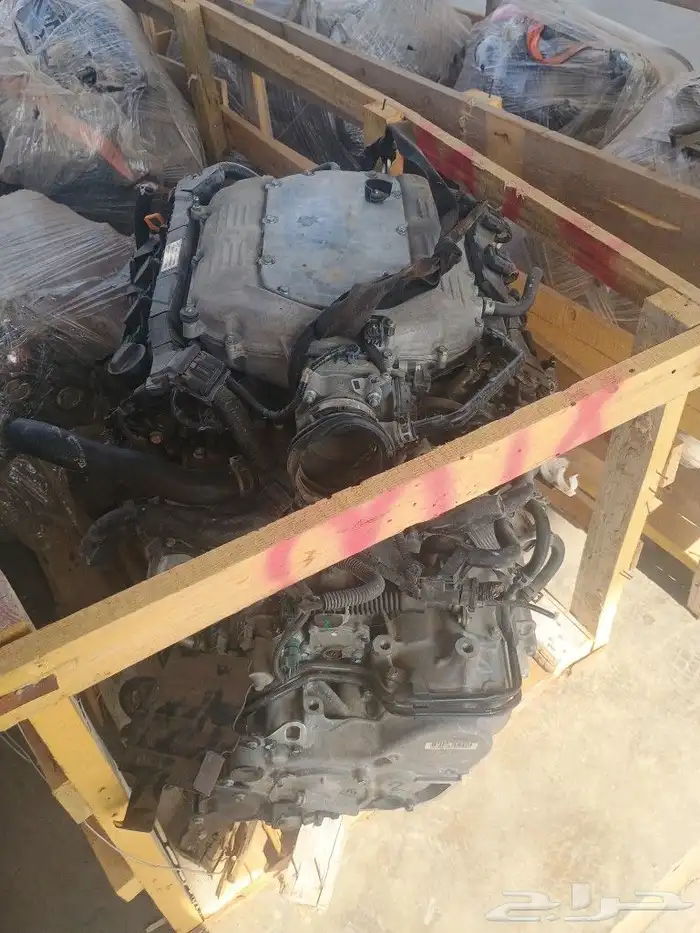 Honda Accord japani original parts 1