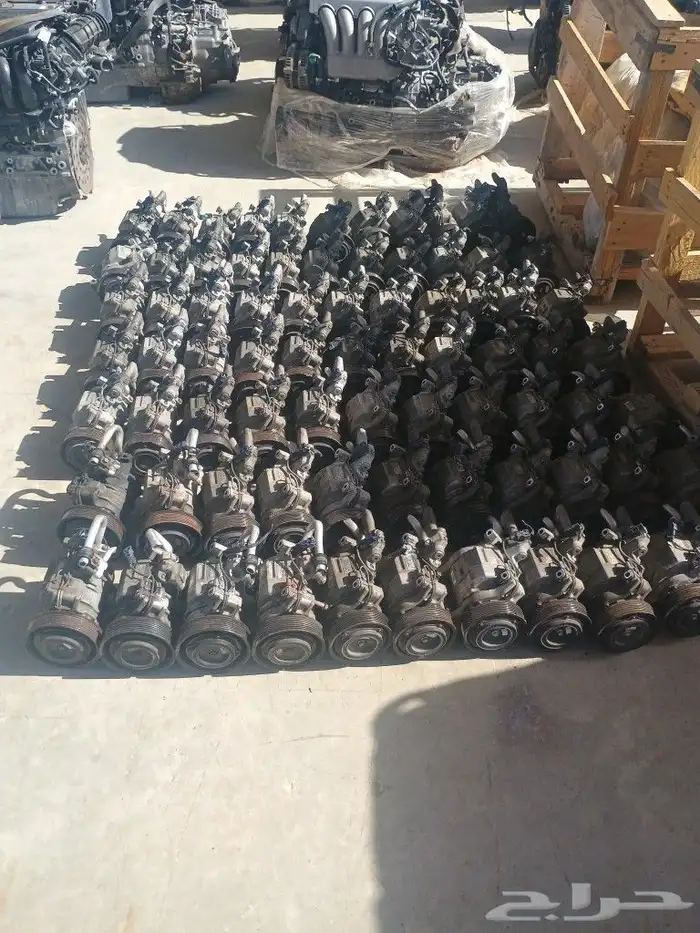 Honda Accord japani original parts 4