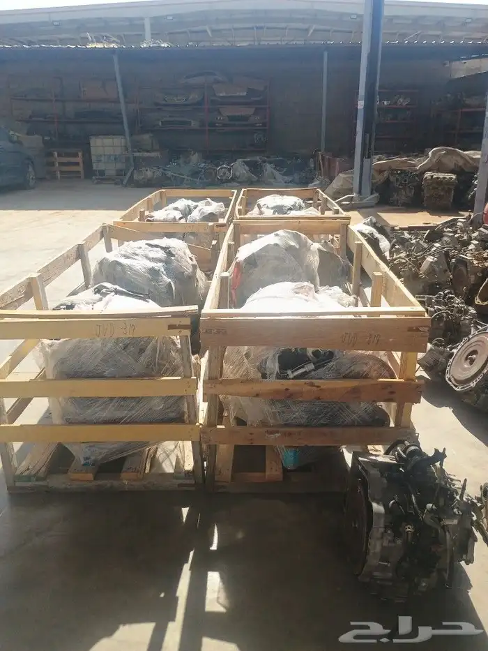 Honda Accord japani original parts 2