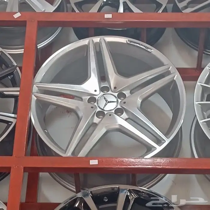 مركز الأسطورة للجنوط 5